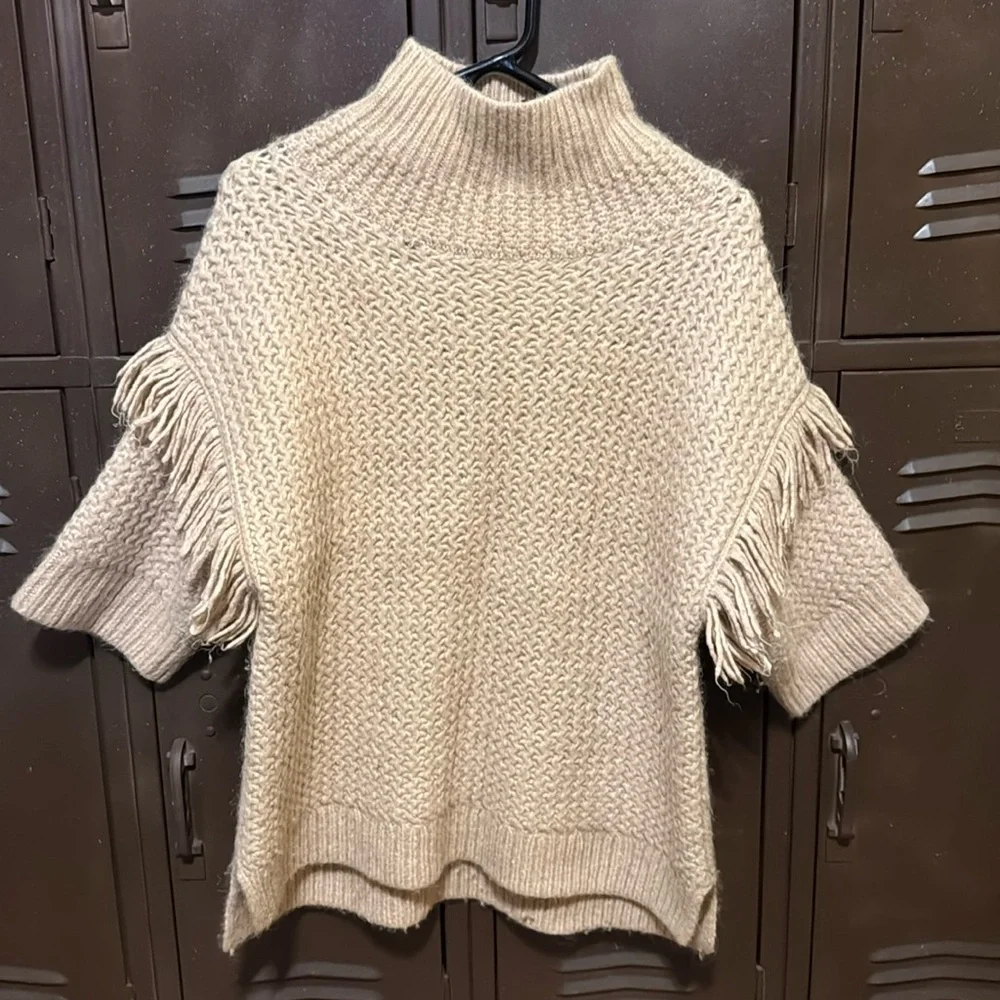 Club Monaco mock neck sz XS - Picture 1 of 7